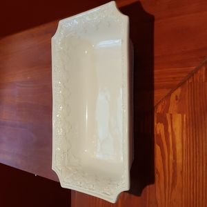Italian serving platter/bowl
